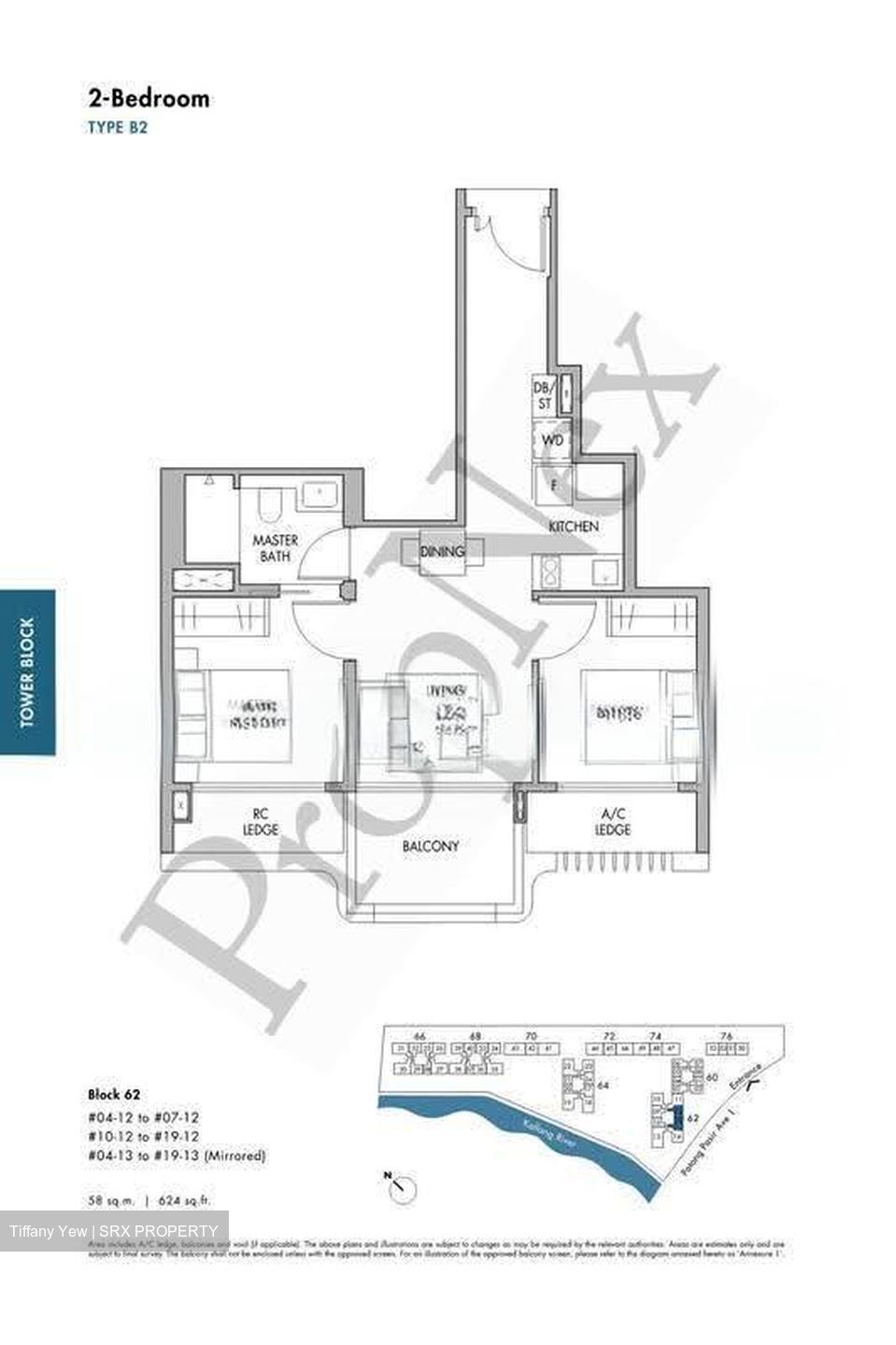 The Tre Ver (D13), Condominium #613779421